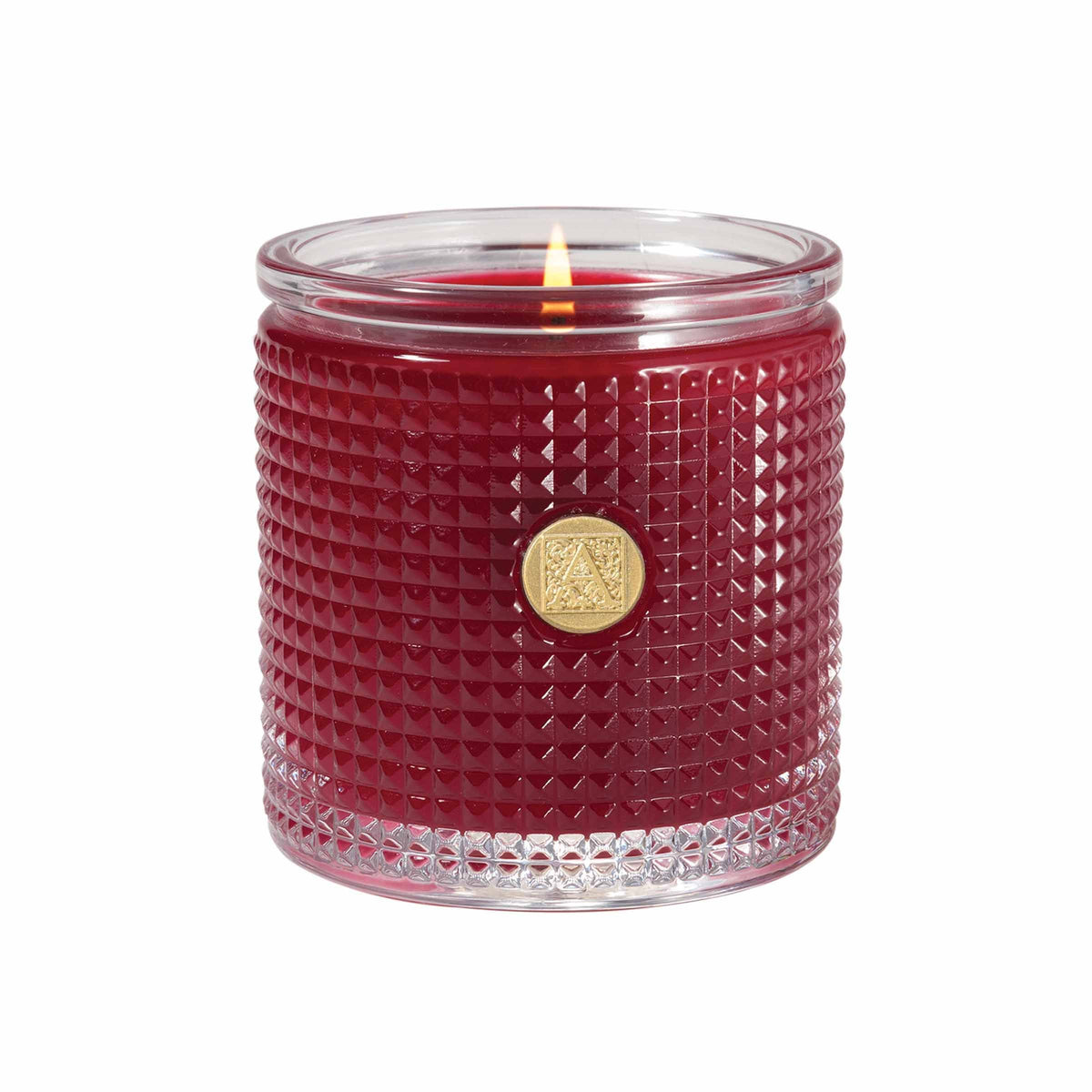 Aromatique The Smell of Christmas Scented Candle Citrus & Spice Festive Fragrance 5.5oz