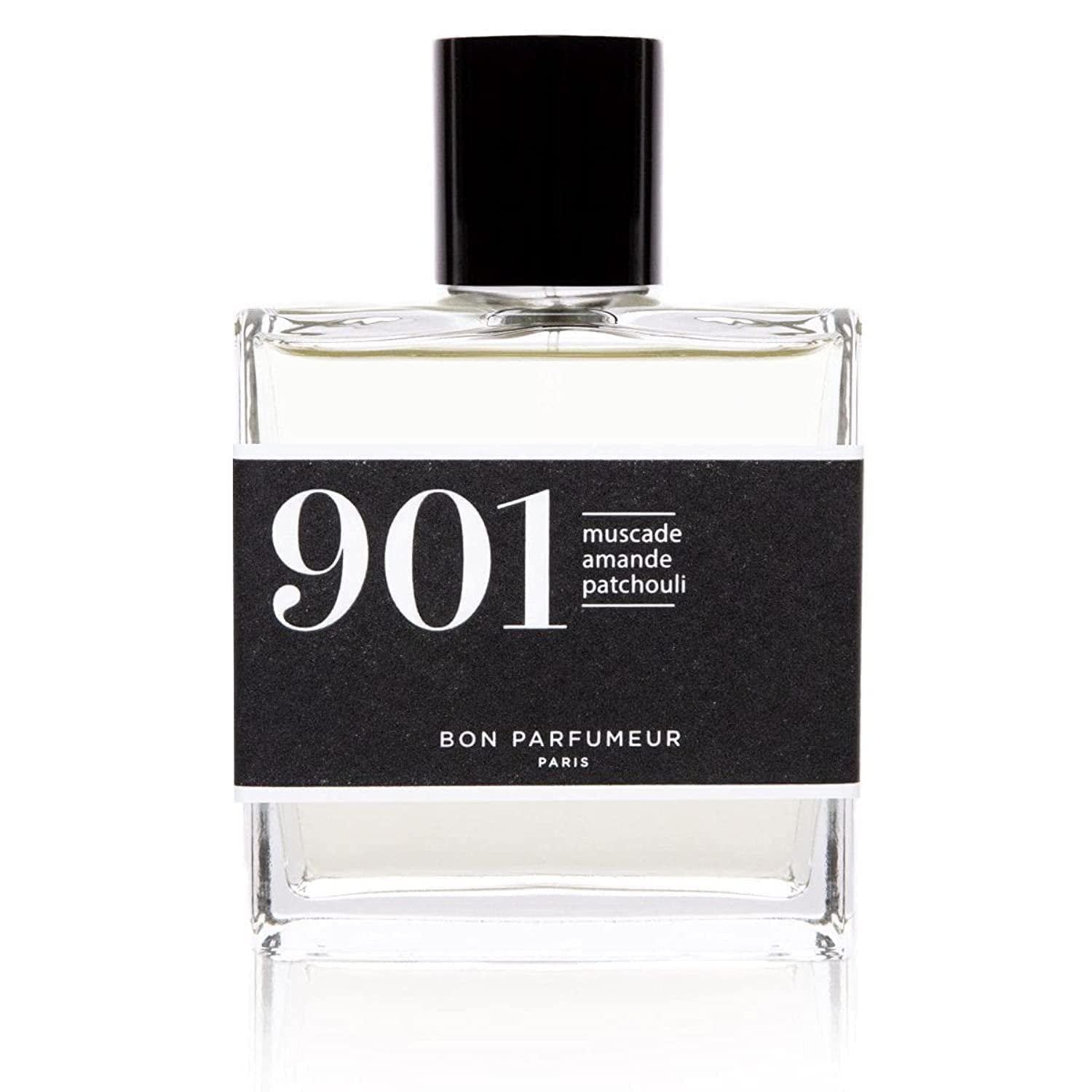 Bon Parfumeur 901 Soir Tonka eau de parfum 100ml nutmeg tonka patchouli