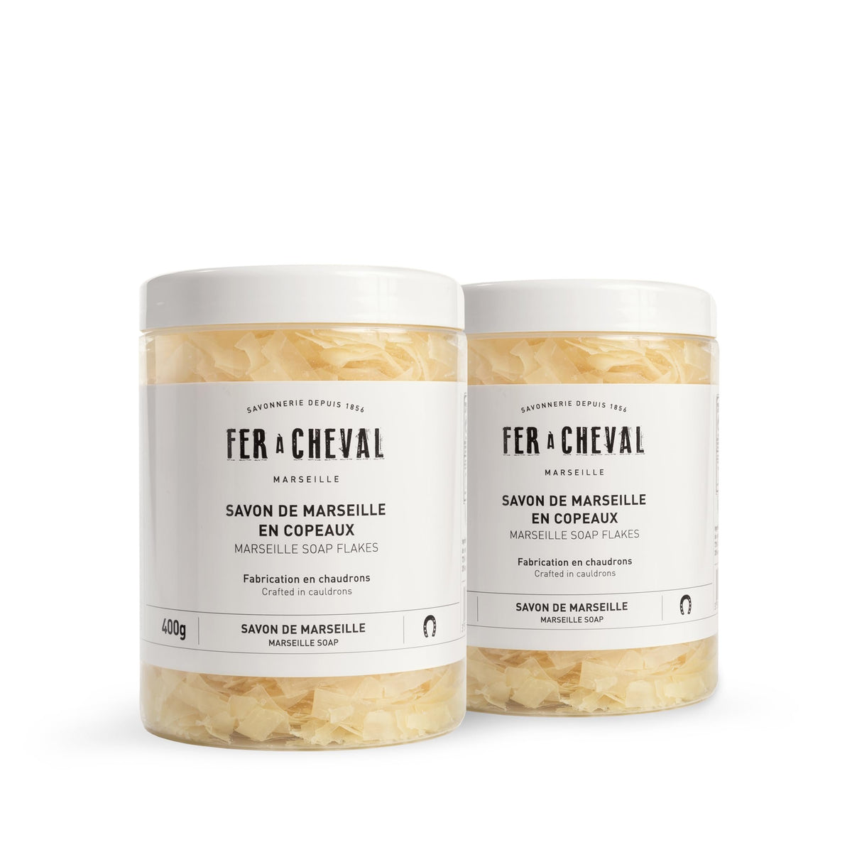 Fer A Cheval Marseille Soap Flakes for Laundry & Hand Washing Eco-Detergent