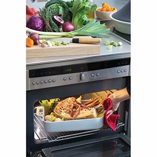 Belle Cuisine Rectangular Roasting, Baking &  Serving Dish | 10.25"