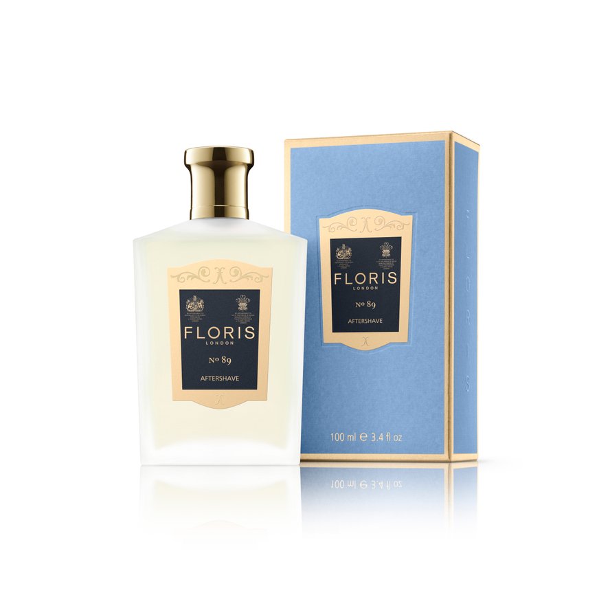 Floris London No 89 After Shave Splash 3.4oz