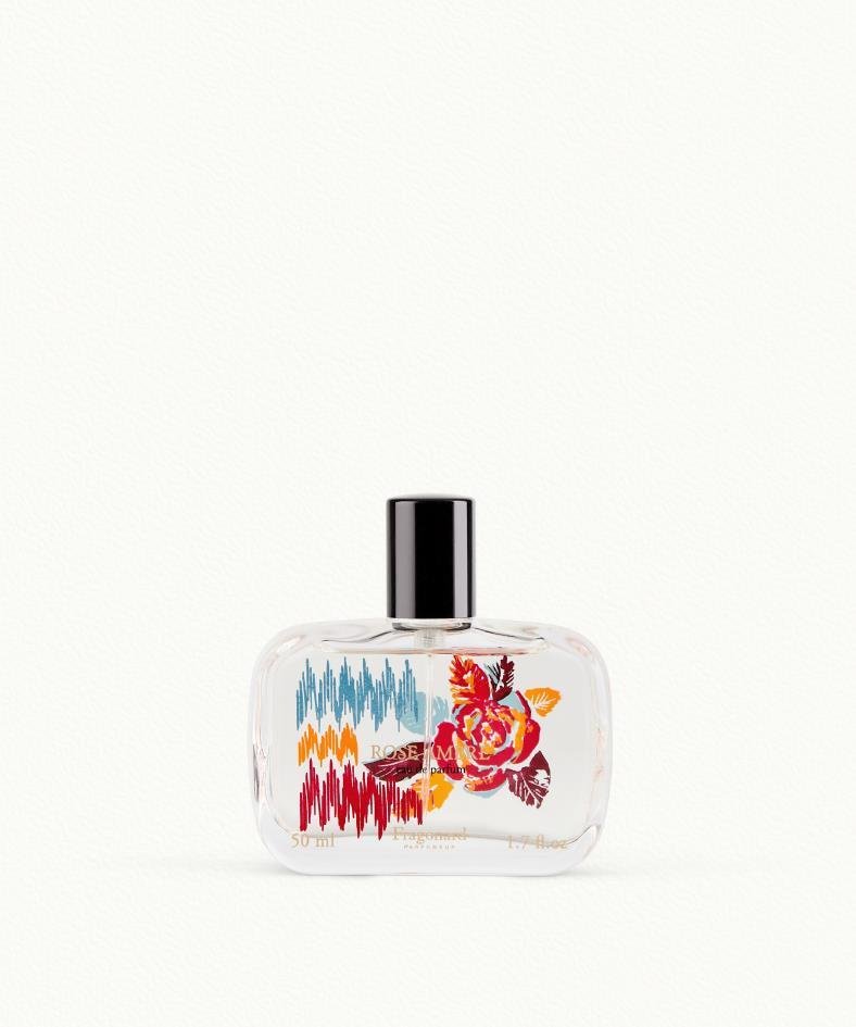 Fragonard Rose Ambre Eau de Parfum – French rose amber perfume