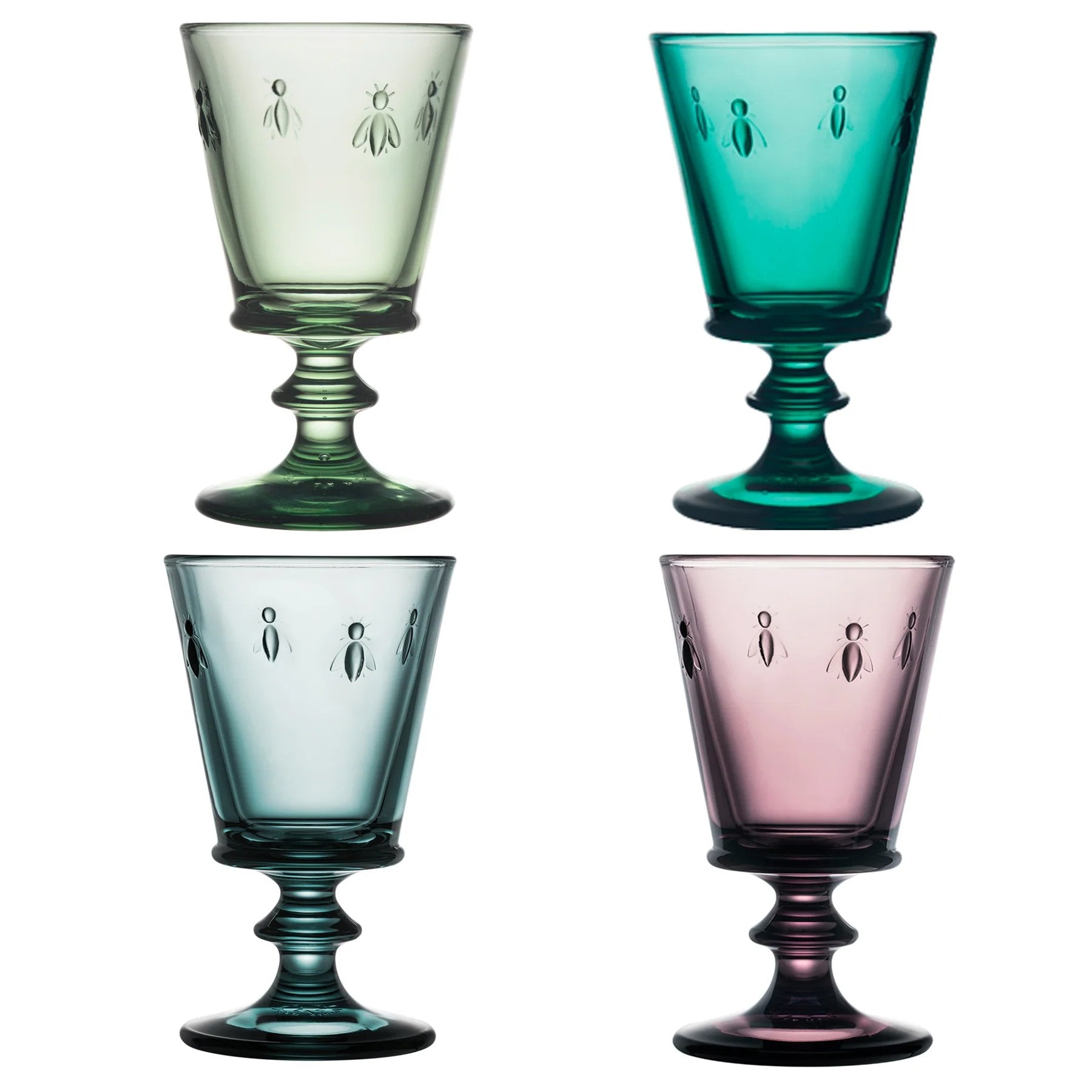 La Rochère Bee Wine Glasses | Set of 4