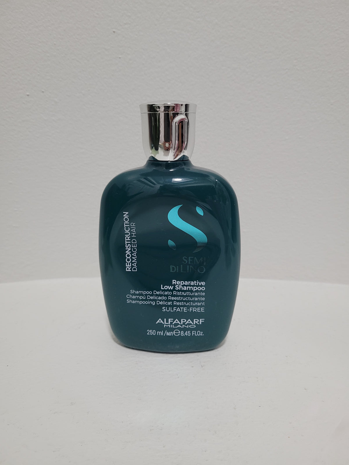 Alfaparf Milano - Semi Di Lino Reconstruction Reparative Low Shampoo (Damaged Hair) 8.45 floz