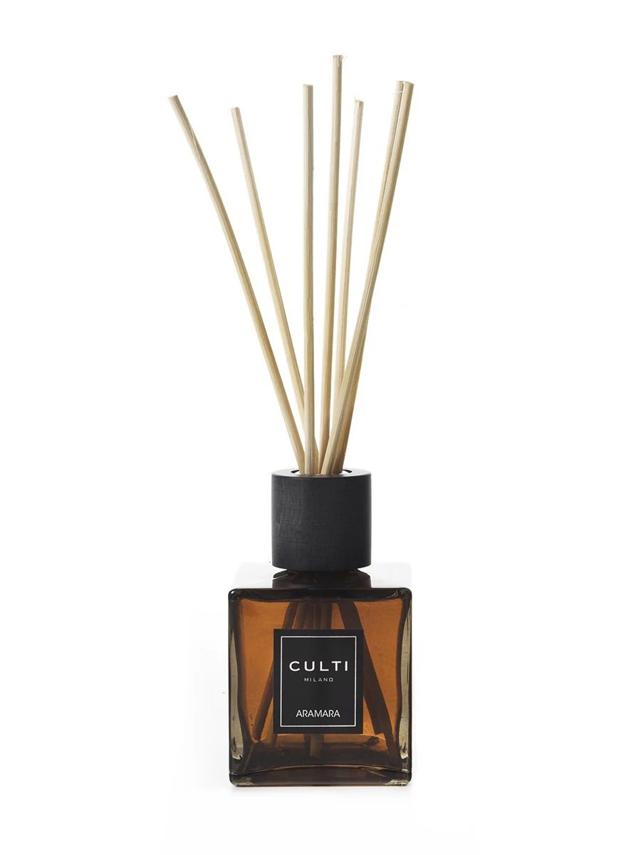 Aramara Citrus Home Fragrance Diffuser by Culti Milano