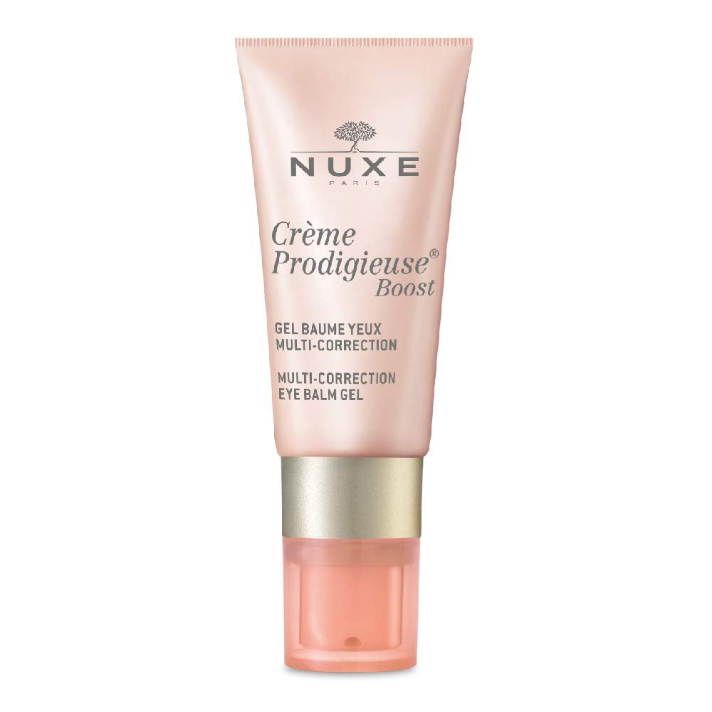 NUXE Creme Prodigieuse Boost,  Multi-Correction Eye Balm Gel 15ml