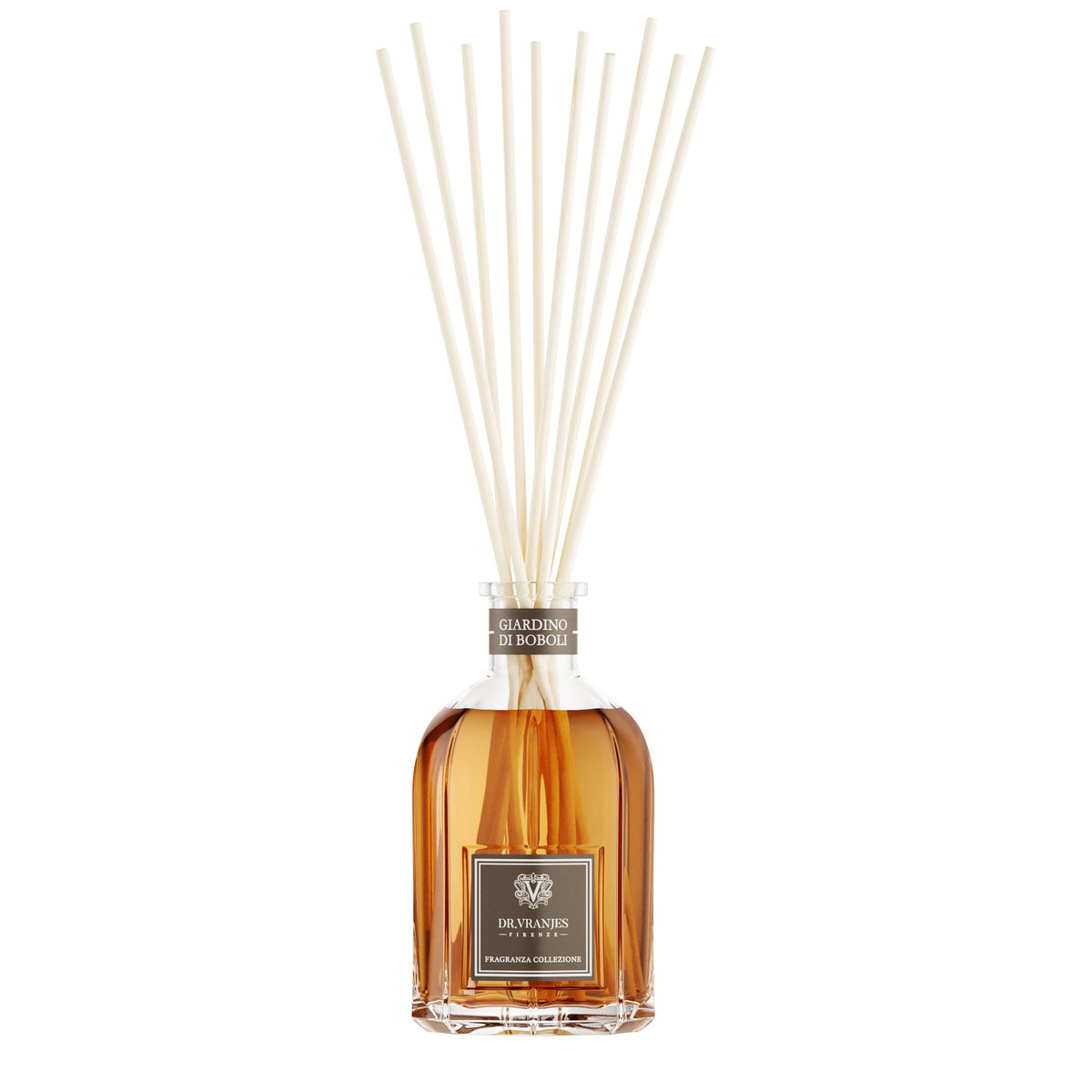 Luxury Reed Diffuser in a Glass Bottle | Giardino di Boboli (sizes available)