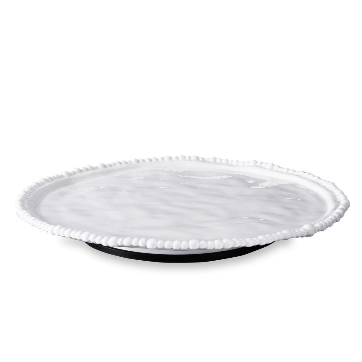 Beatriz Ball VIDA Alegria Lazy Susan | White