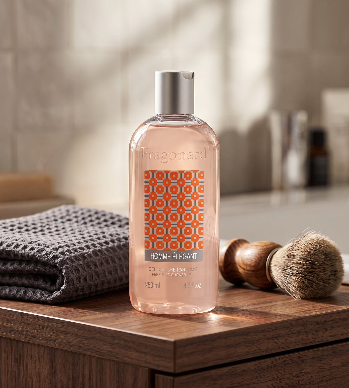 Fragonard Homme Élégant, bergamot and cardamom notes