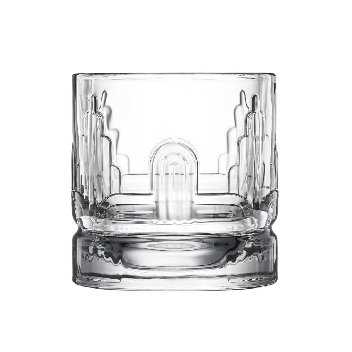 La Rochère Dandy Whiskey Glasses | Assorted Set of 4
