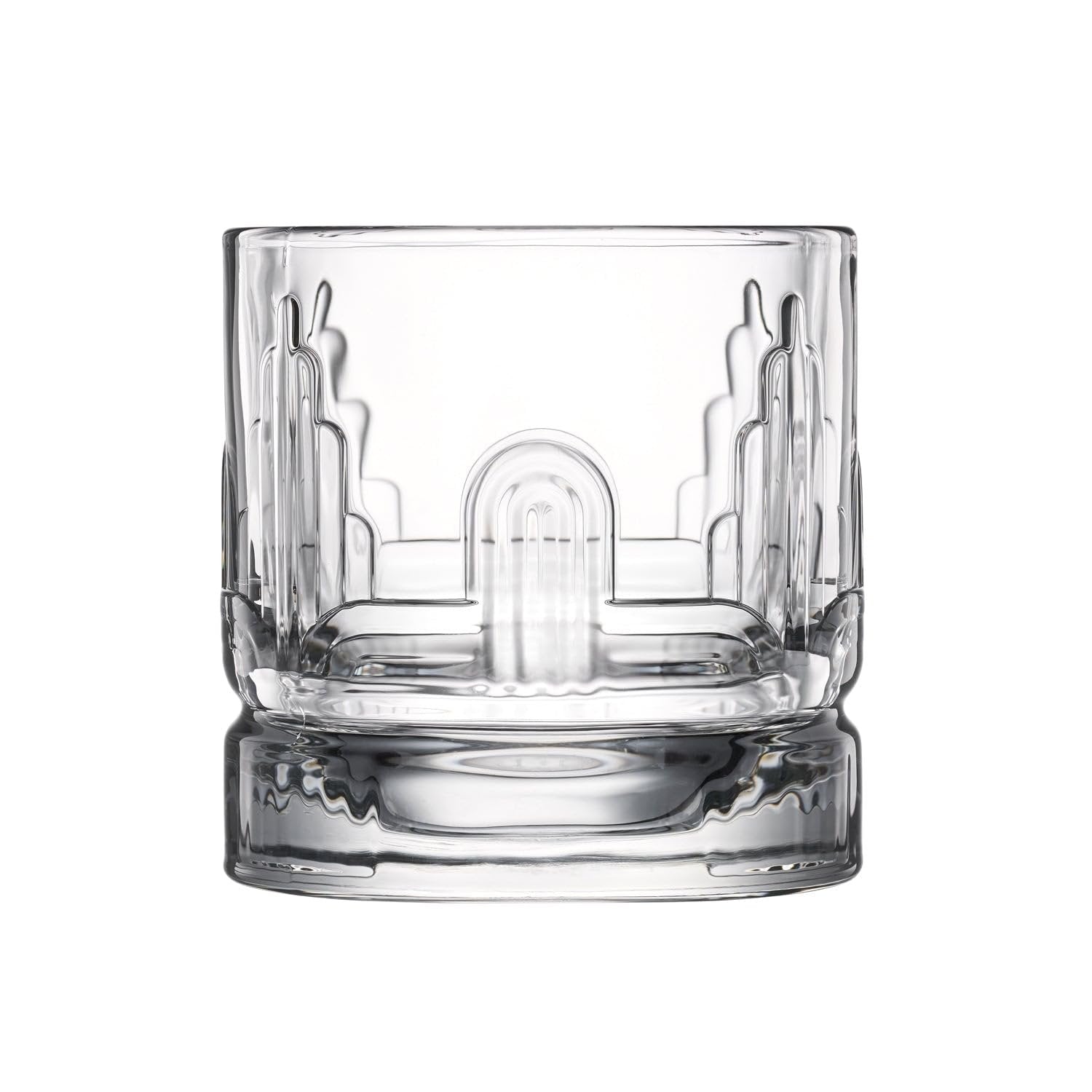 La Rochère Dandy Whiskey Glasses | Assorted Set of 4