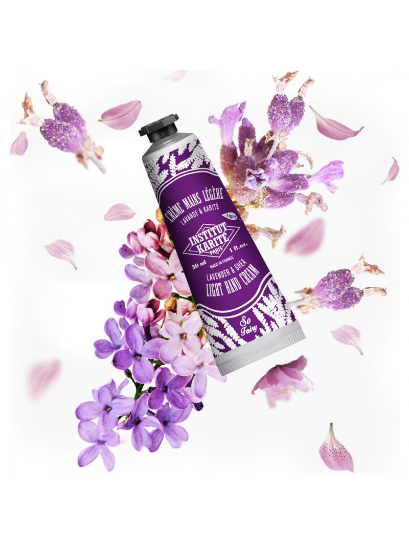 Shea Butter Hand Cream | Lavender | 30ml