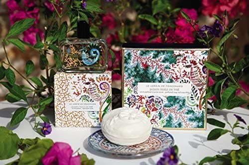 Fragonard Jasmin Perle de Thé Soap | Jasmine Green Tea | 150g