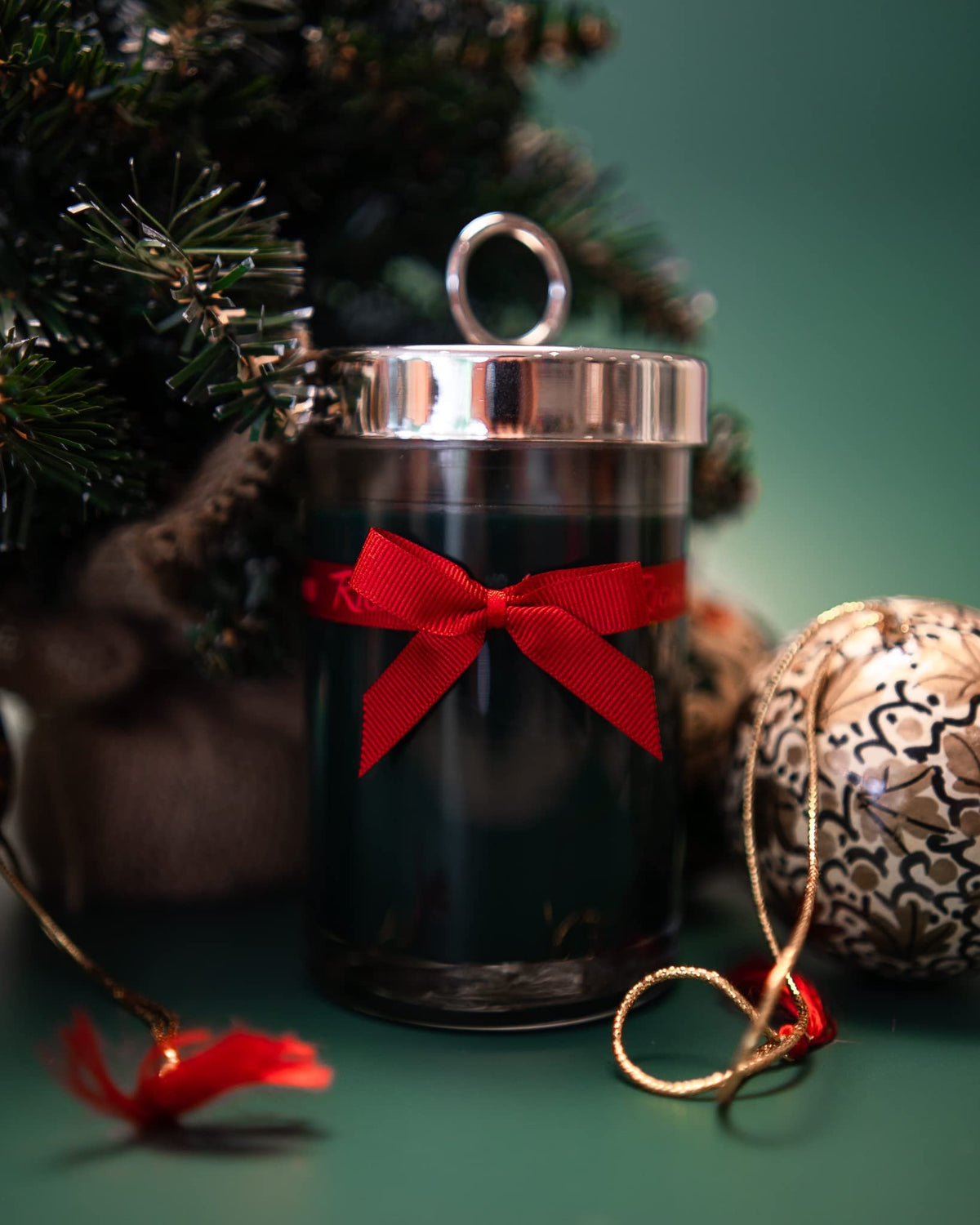 Rigaud Cypres Large Candle, Modele Complet, 90 Hour Burn Life