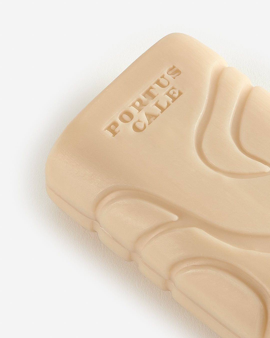 Portus Cale Hajjar Blanc, 180g Soap Woody and Oriental Fragrance Luxury Paper-Wrapped from Portugal