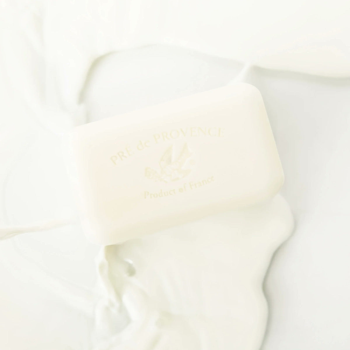 Pre de Provence Milk Soap Bar 250g Pack of 6 Quad-Milled Shea Butter