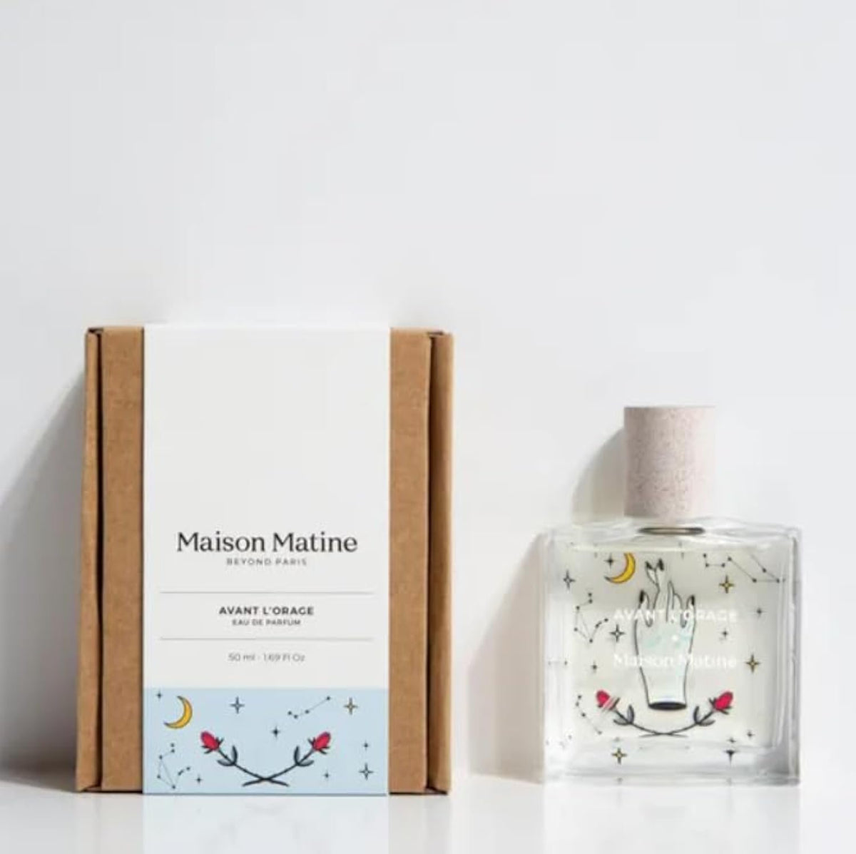Maison Matine Avant l’Orage Eau de Parfum, 50 ml