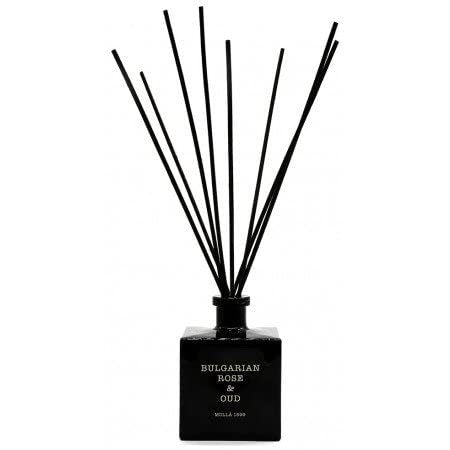 Cereria Molla Bulgarian Rose & Oud 500 ml Reed Diffuser