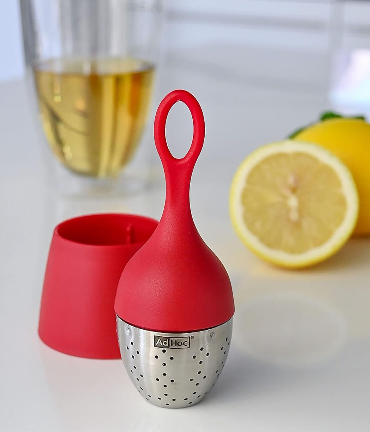 AdHoc FLOATEA Floating Tea Infuser | Colors Available