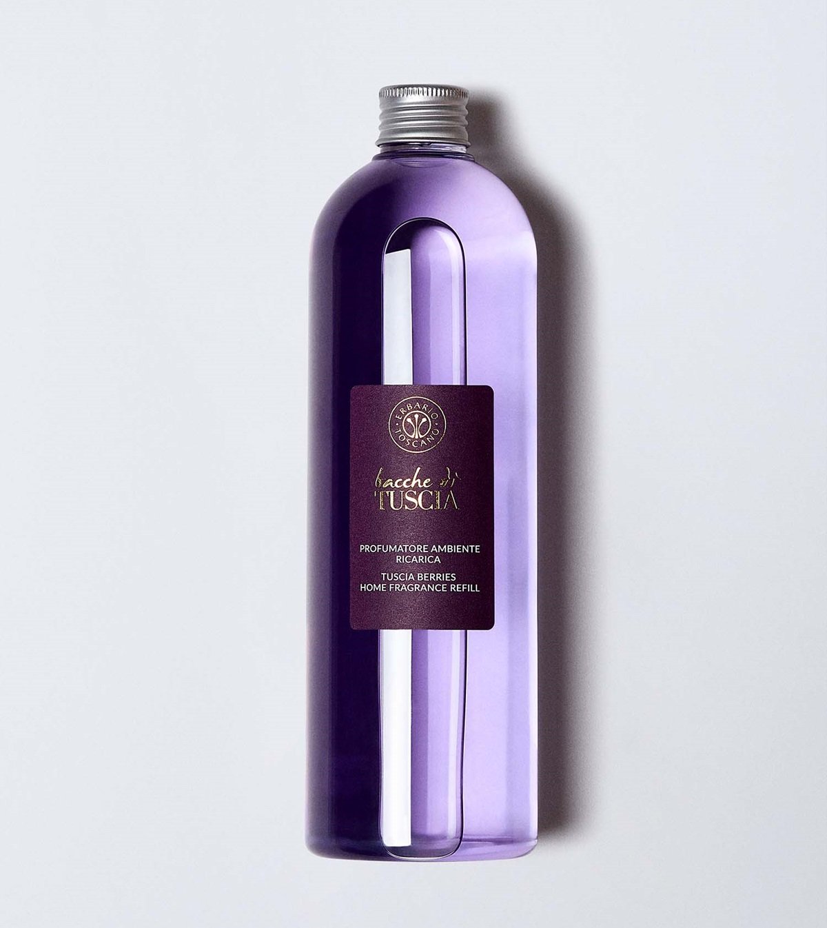 Erbario Luxury Home Fragrance Diffuser - 250ml - Bacche di Tuscia