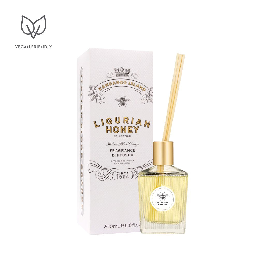 MAINE BEACH Italian Blood Orange Home & Linen Mist Spray 100ml - Room & Fabric Fragrance