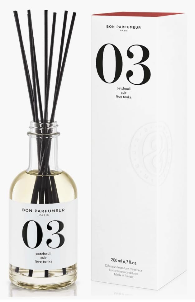 03 Bon Parfumeur Reed Diffuser | 200 ml