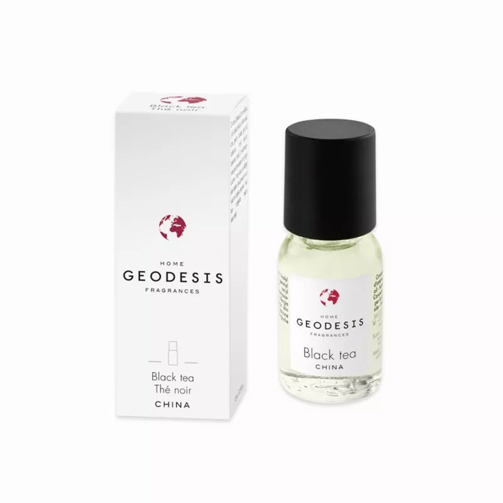 Geodesis Black Tea Refresher Oil 15ml