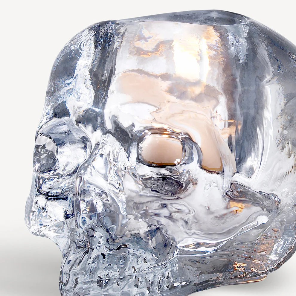 Still Life Clear Votive - Thumbnail 5