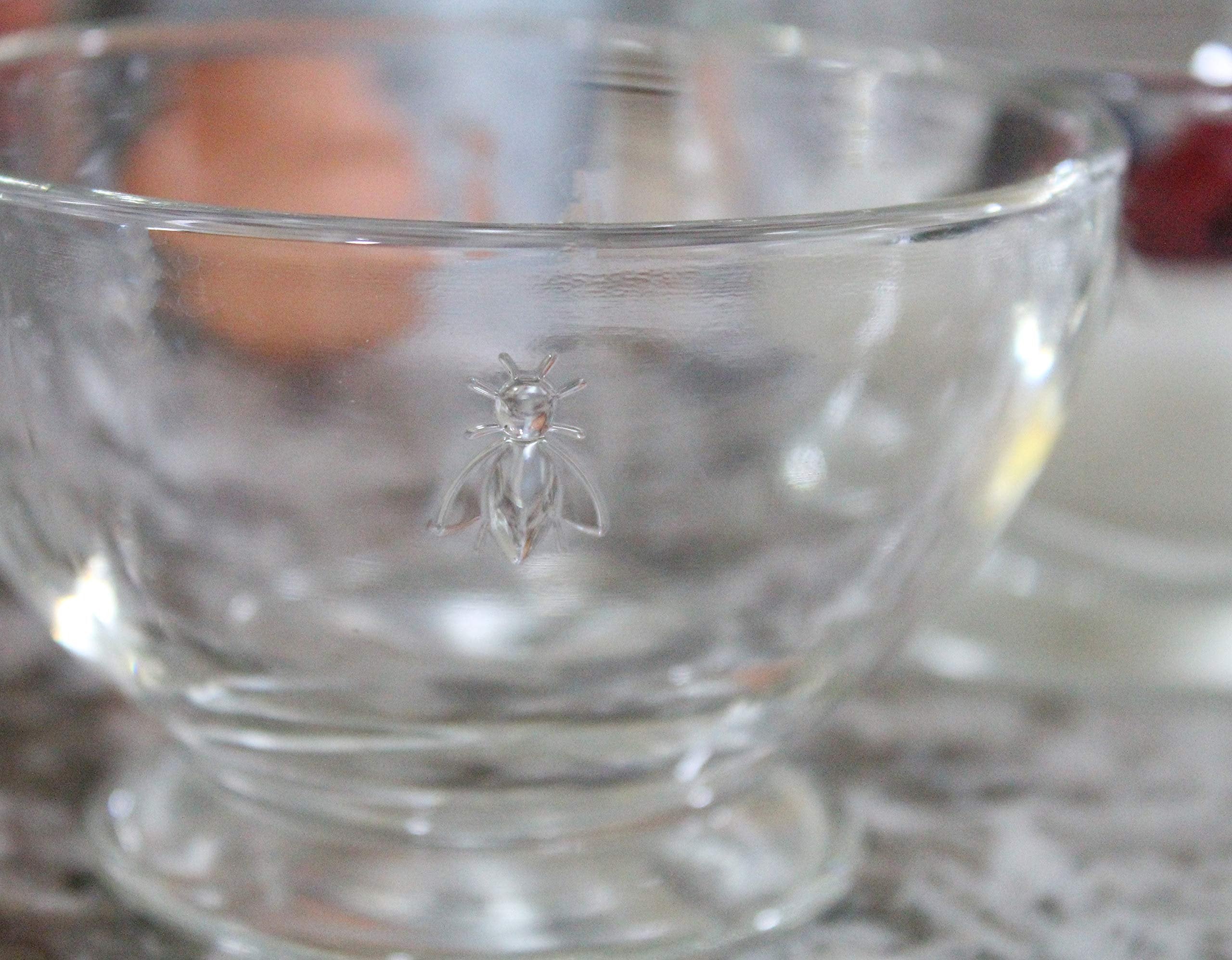 La Rochère Napoleonic Bee Serving Bowls 20.5 fl oz