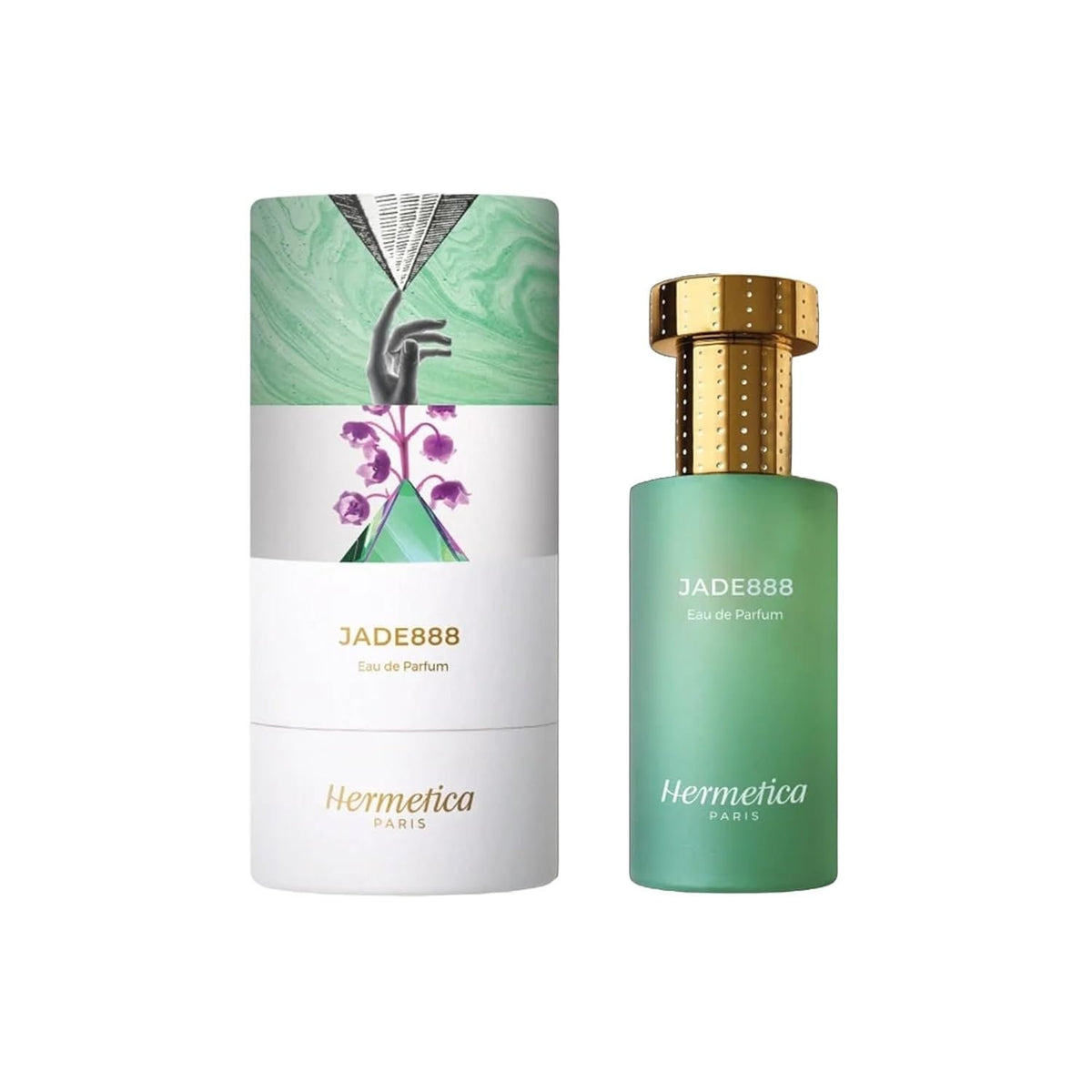 Hermetica JADE888 Eau de Parfum | 50ml