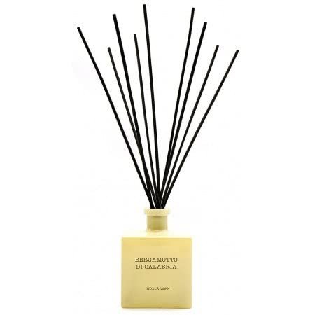 Cereria Molla Luxury Premium Reed Diffuser | Bergamotto di Calabria | 500ml