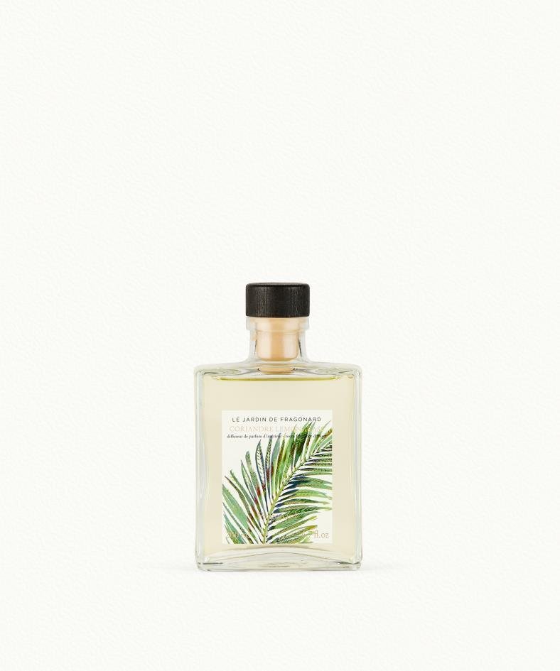 Jardin de Fragonard Coriandre Lemongrass Reed Diffuser | 200ml Home Fragrance