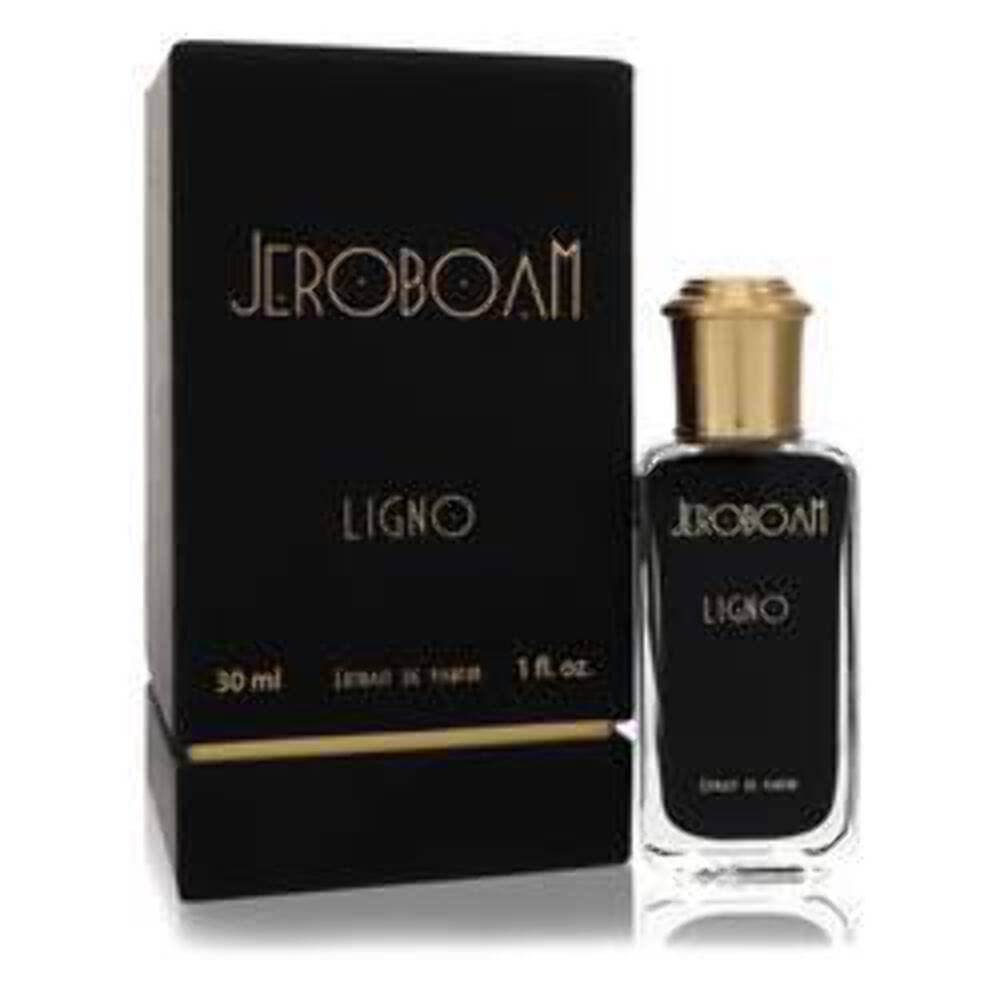 Jeroboam Ligno by Jeroboam Extrait de Parfum (Unisex) 1 oz