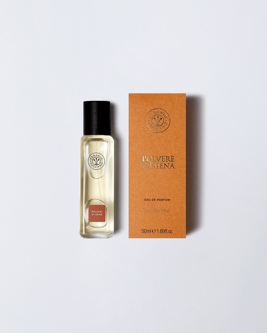 Erbario Toscano Polvere Di Siena Eau de Parfum 50ml Tuscany Italian Fragrance