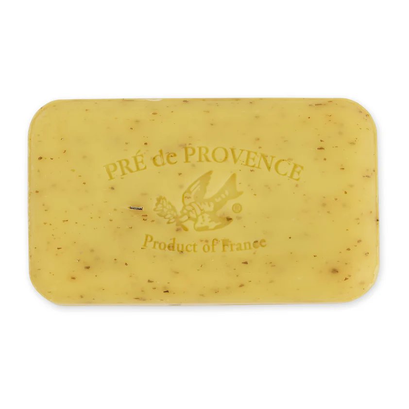 Pre de Provence Lemongrass Soap Bars individually wrapped, 250g each