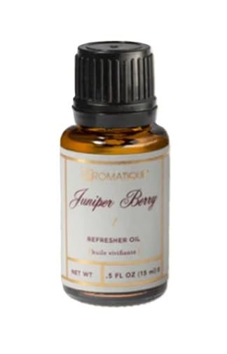 Juniper Berry Aromatique Refresher Oil 0.5 oz