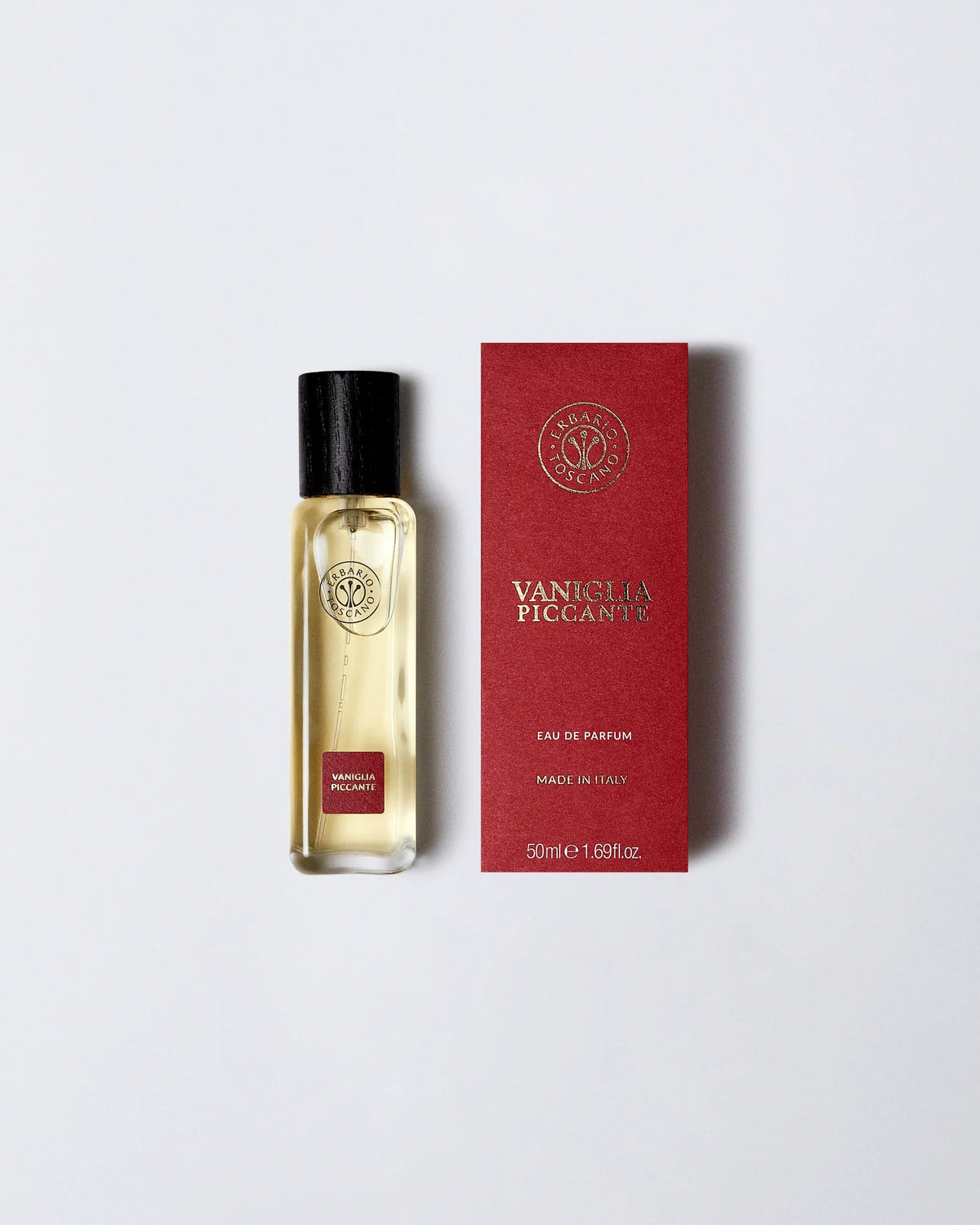 Erbario Toscano Spicy Vanilla (Vaniglia Piccante) Eau de Parfum | 50ml