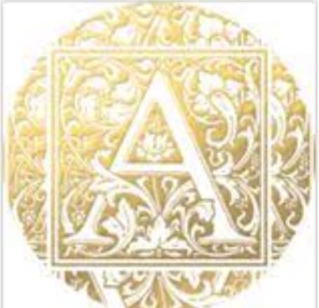 Aromatique, Textured, Elegant Candle 6-oz , Home Fragrance Candle for Relaxing atomosphere, Living Room & Bedroom
