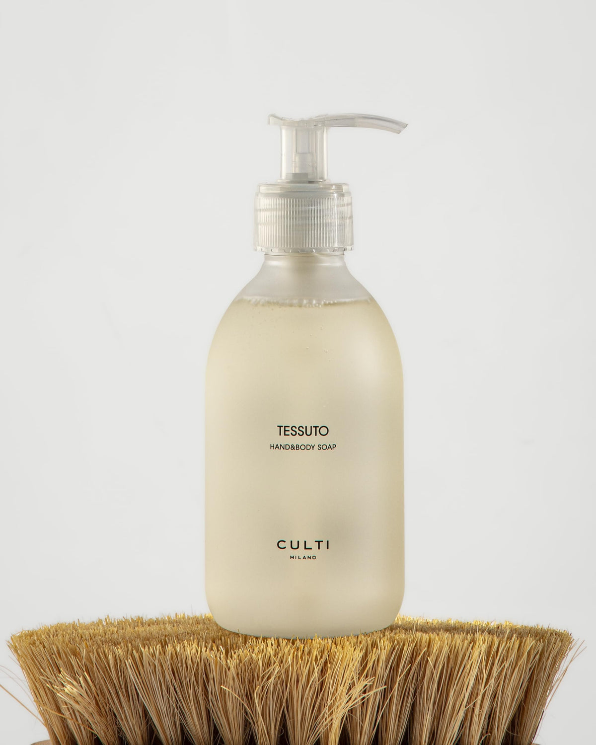 Culti TESSUTO Hand and Body Soap Milano - 250ml