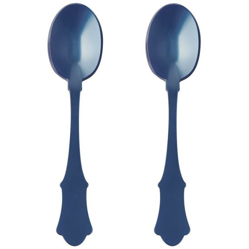 Mix and Match Honorine Serving Spoons Set