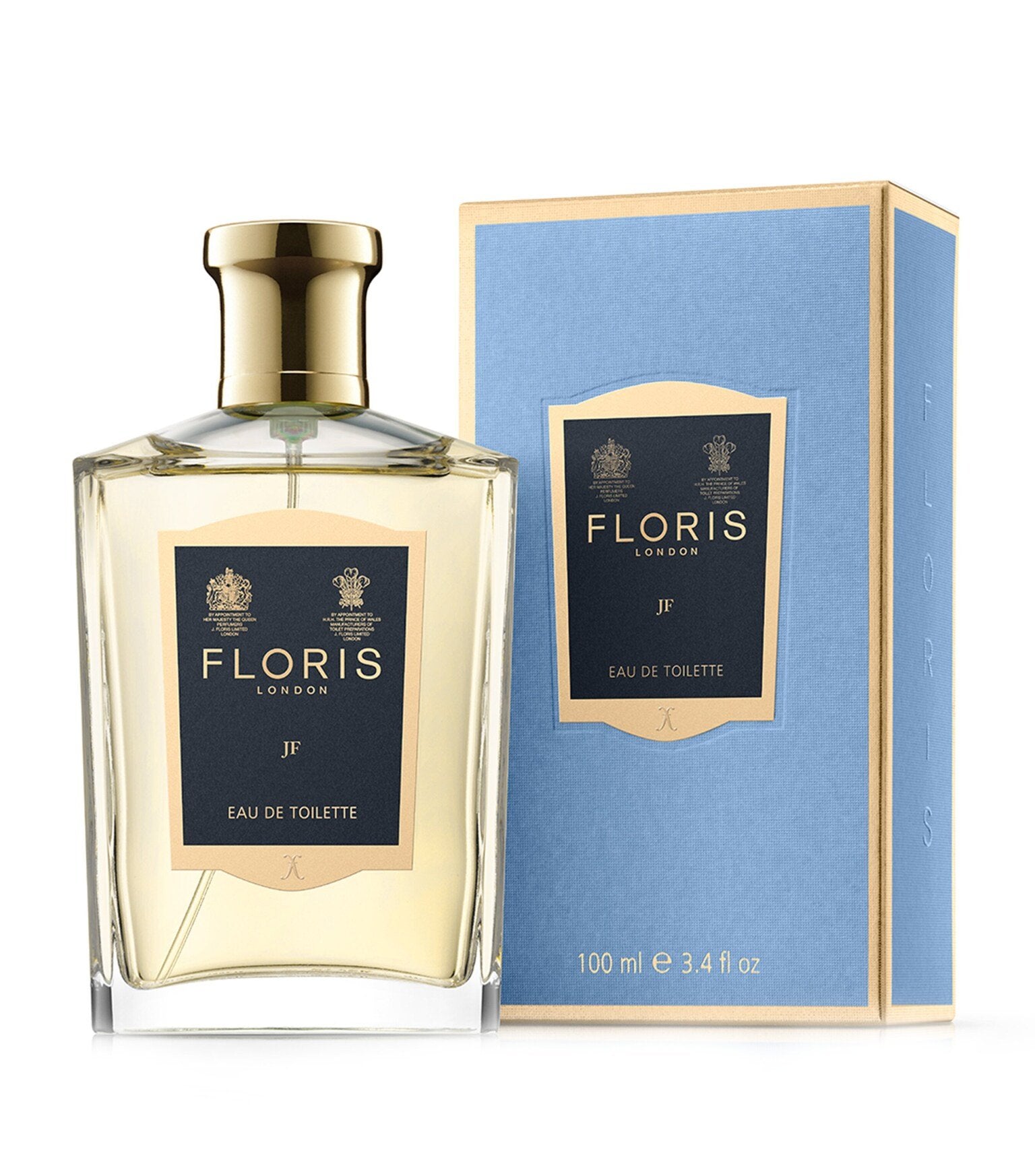 Floris Eau De Toilette | JF | 100ml