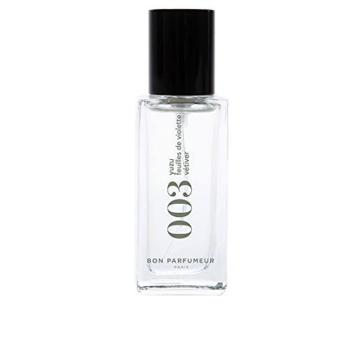Bon Parfumeur 003 French Yuzu Eau de Parfum | Yuzu, Violet Leaves & Vetiver