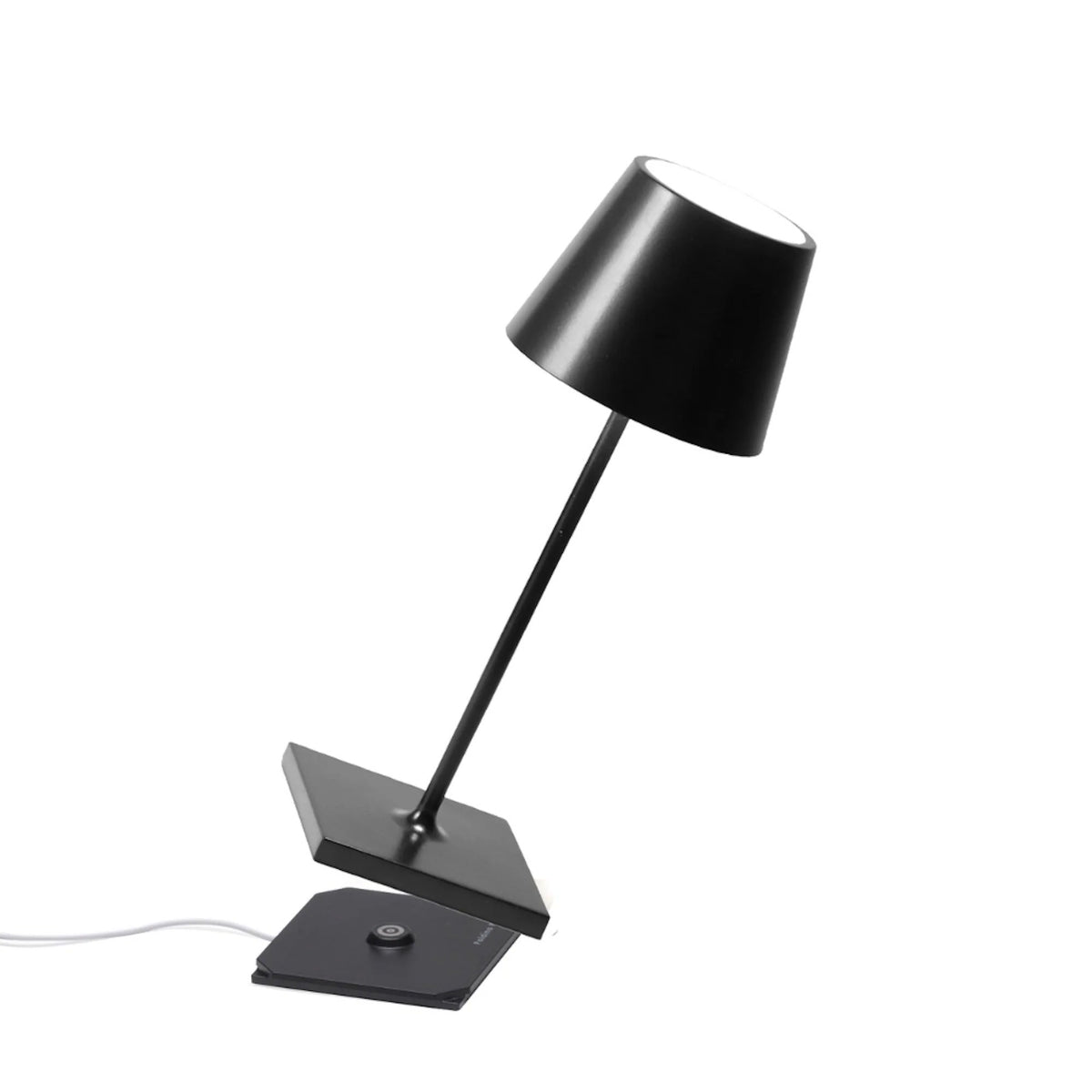 Zafferano Poldina Pro Mini Cordless Table Lamp | Indoor & Outdoor | 11.81"