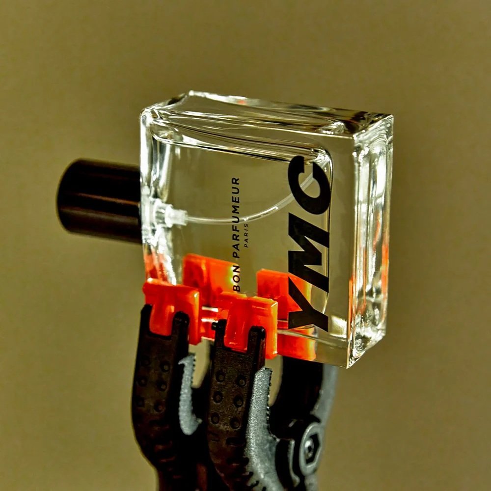 105 YMC Eau de Parfum | Mandarin, Cinnamon, Sandalwood | 100ml