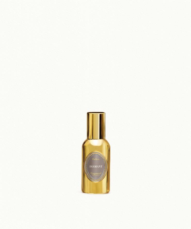 Fragonard Diamant
Perfume 30ml Gilded Bottle
