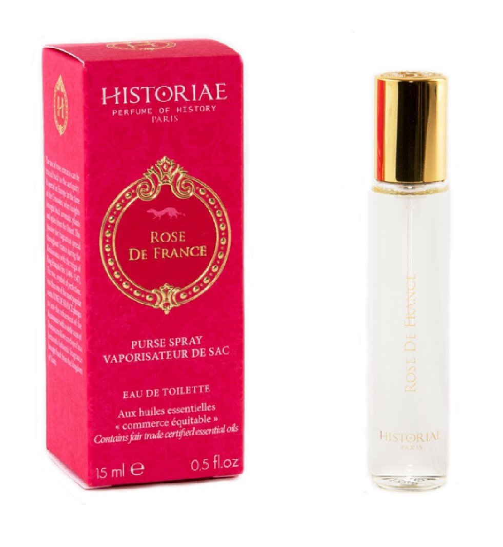 Historiae Rose De France Eau de Toilette | 15ml