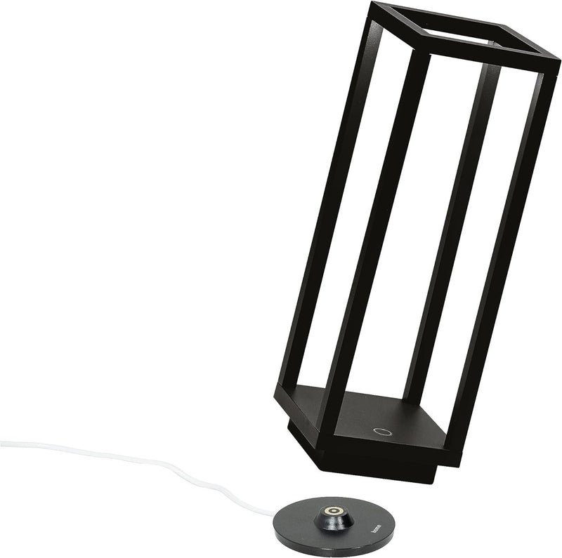 Zafferano Home Pro Cordless Table Lamp | Black