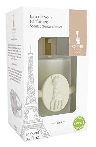 Alcohol-Free Newborn Fragrance by Sophie la Girafe