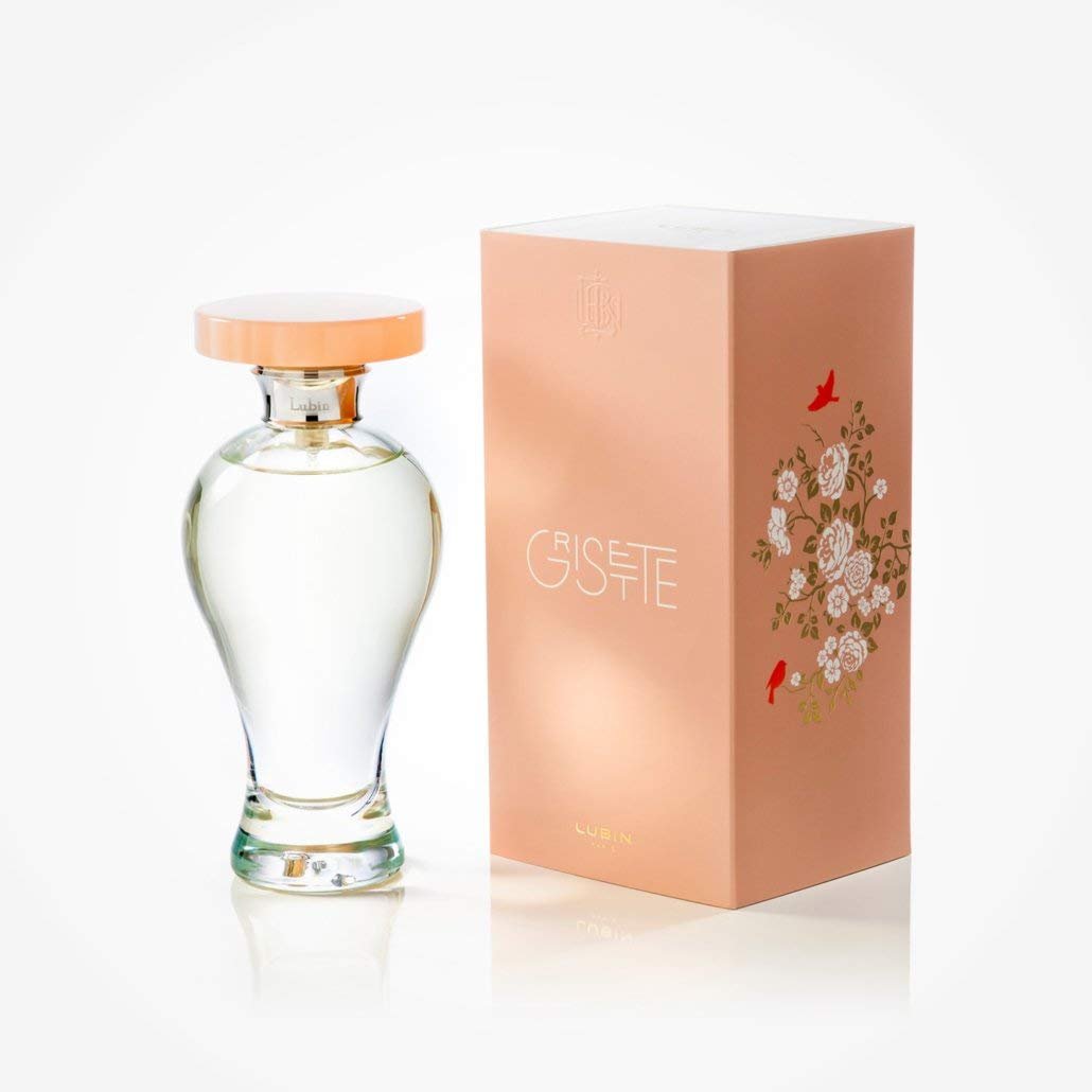 Lubin Paris Grisette Eau De Parfum, French Fragrance