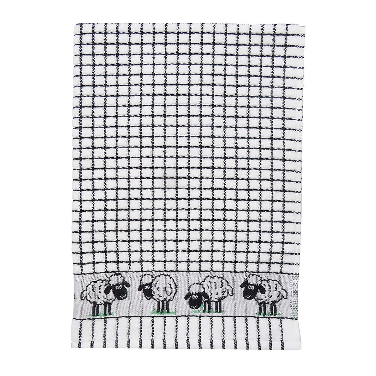 Poli-Dri Cotton Kitchen Tea Towel